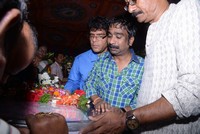 Dasari Narayana Rao Condolences at Chakri